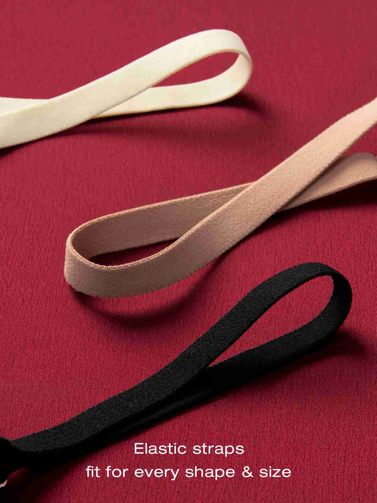 Super Padded T-Shirt Bra Add Two Cups Nude