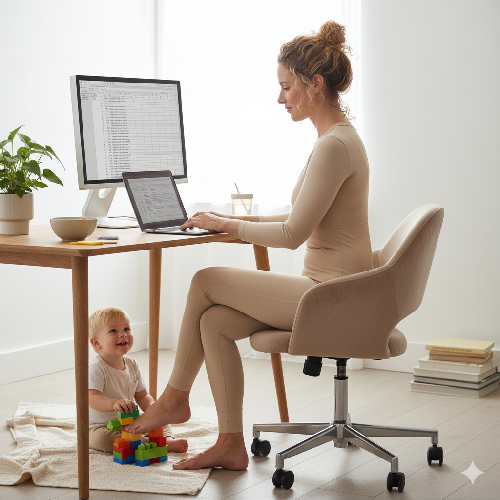For Working Moms