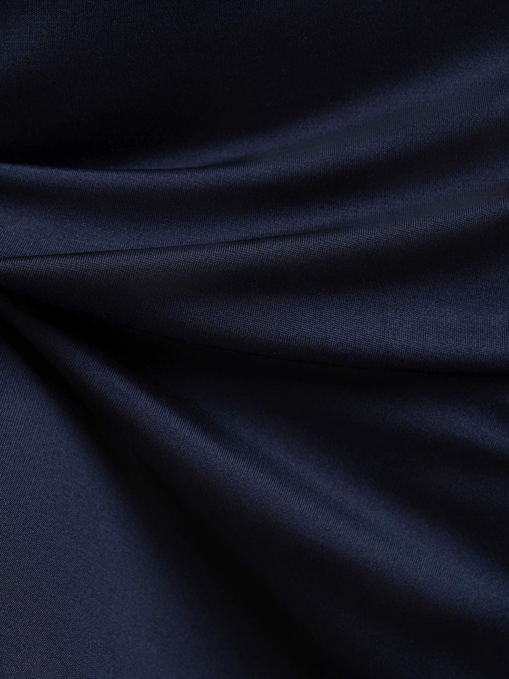 Silk Knitted Short Sleeve Round Neck Short Nightgown