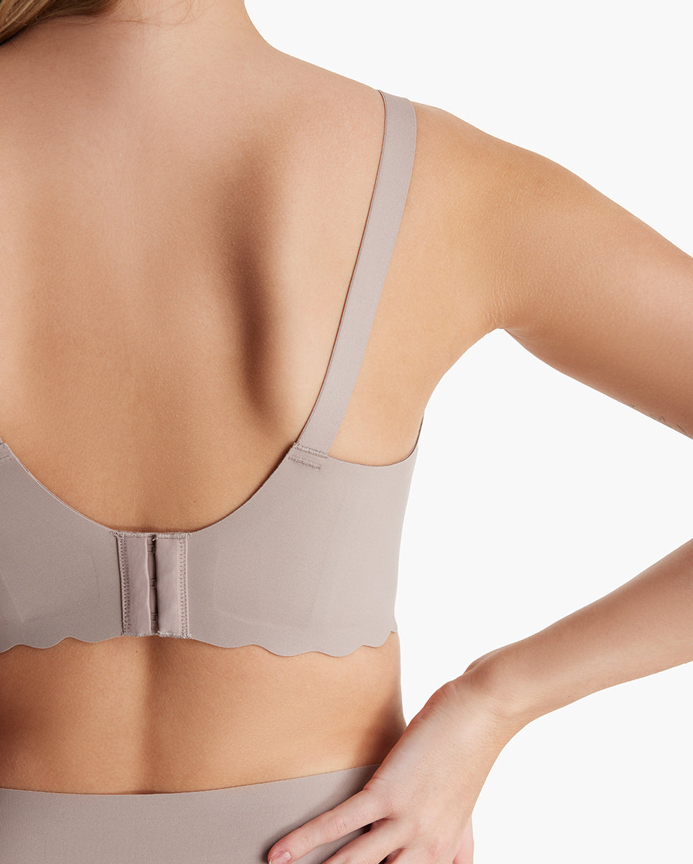 Jelly Strip - Seamless Floral Push up Nursing Bra (2 Pack)