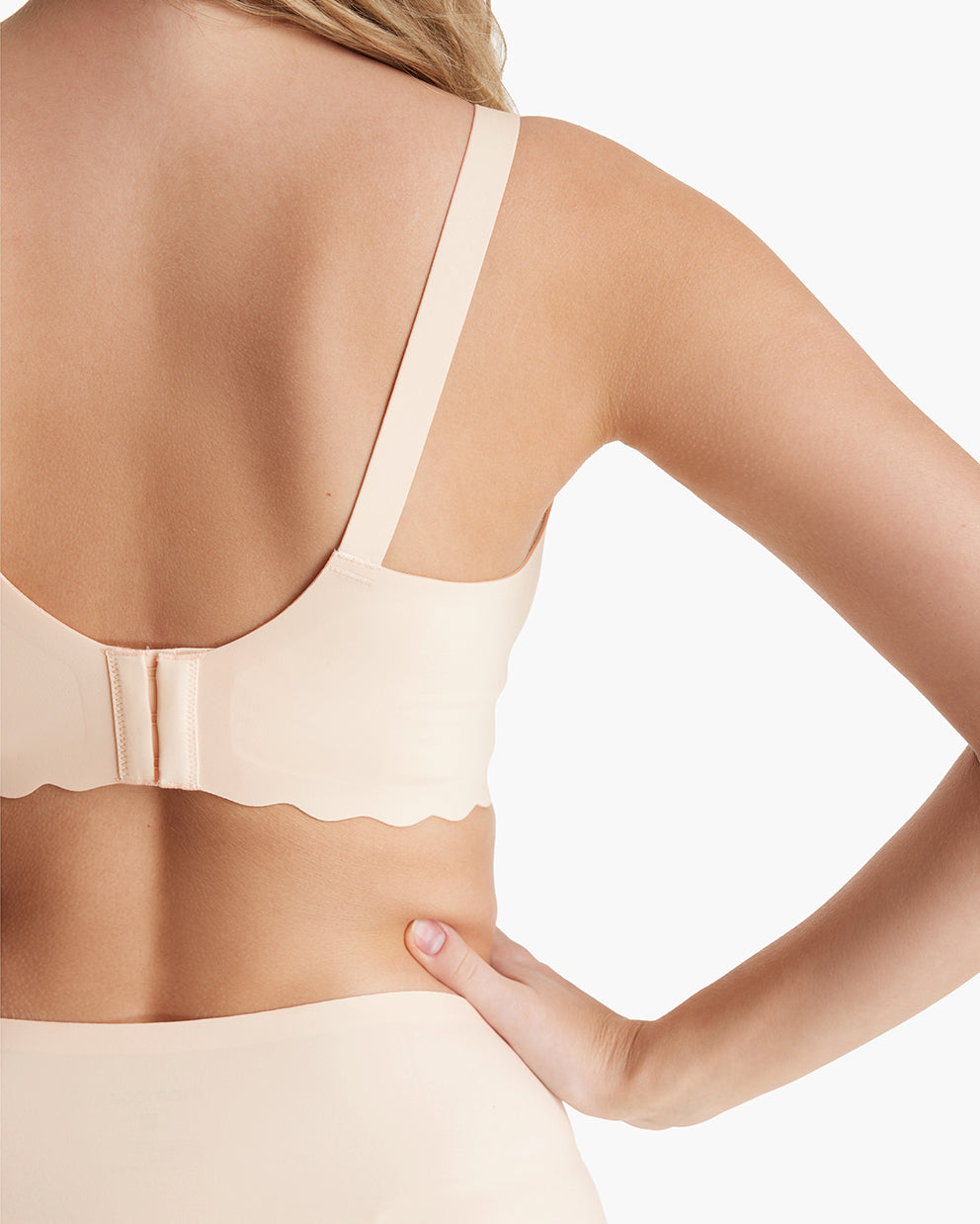 Jelly Strip - Seamless Floral Push up Nursing Bra (2 Pack)