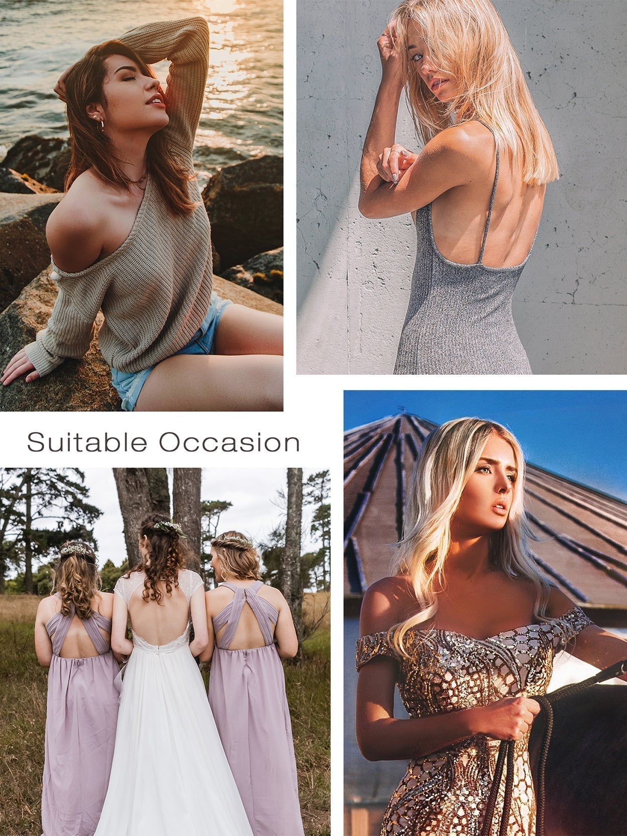 Adhesive Push-up Reusable Self Silicone Bra Inserts Black