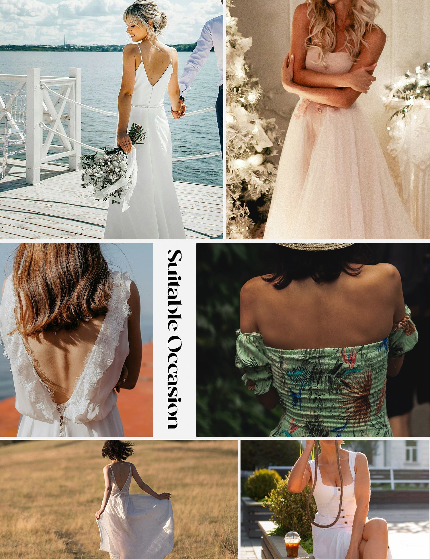 Deep V Wireless Push-Up Bra Nude