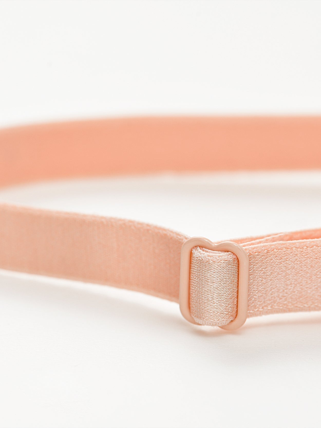 Floral Lace Embroidery Push Up Bra Pink