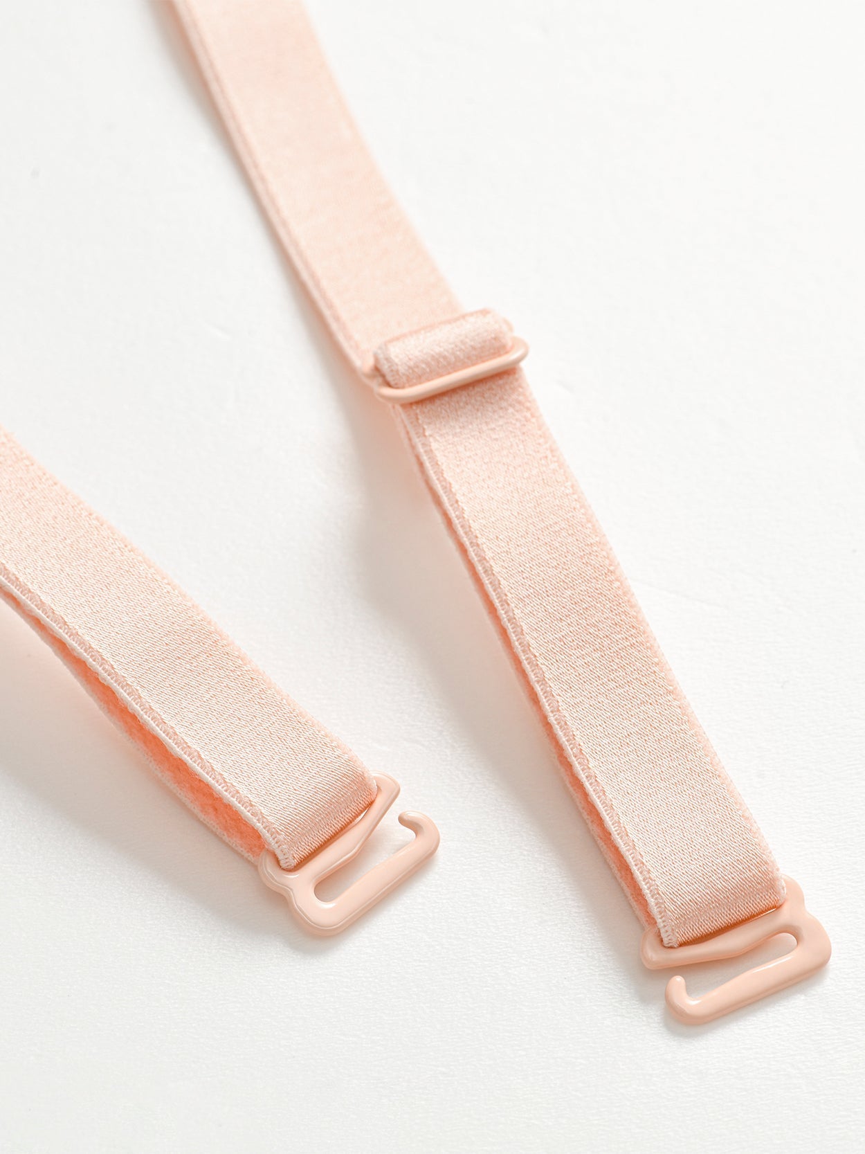 Floral Lace Embroidery Push Up Bra Pink